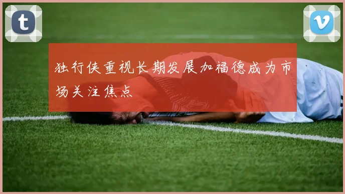 独行侠重视长期发展加福德成为市场关注焦点