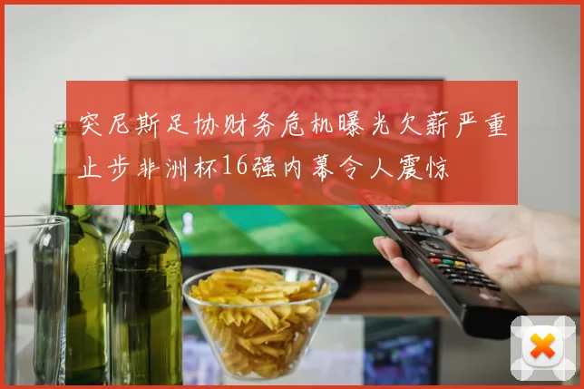 突尼斯足协财务危机曝光欠薪严重止步非洲杯16强内幕令人震惊