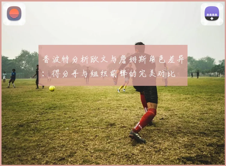 香波特分析欧文与詹姆斯角色差异：得分手与组织前锋的完美对比