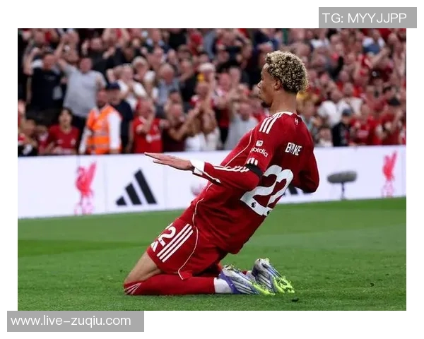 埃基蒂克本赛季英超表现抢眼射门次数领衔队内成关键球员