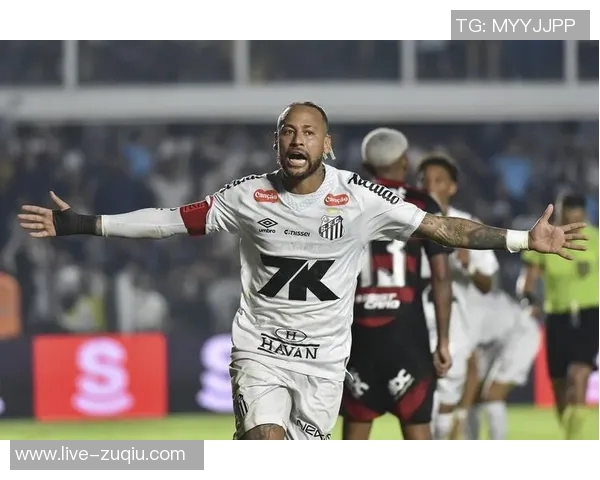 内马尔荣获巴甲12月最佳射手并向青少年捐赠九双运动鞋传递爱心